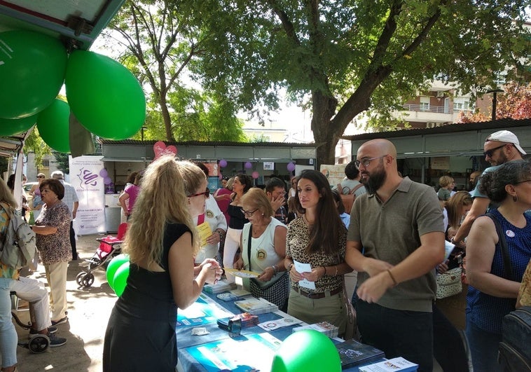Los voluntarios de Mérida organizan su encuentro el sábado en el Parque de La Argentina